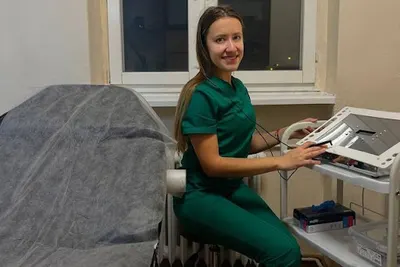 Voloshka Nataliia Bohdan